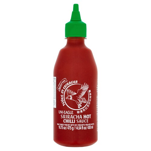 Uni Eagle Sriracha Hot Chilli Sauce 