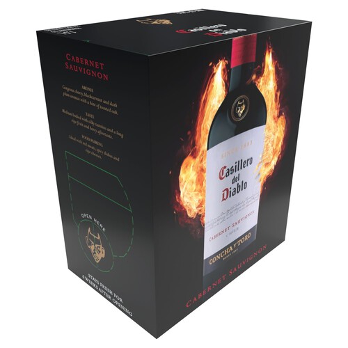 Casillero Del Diablo Cabernet Sauvignon