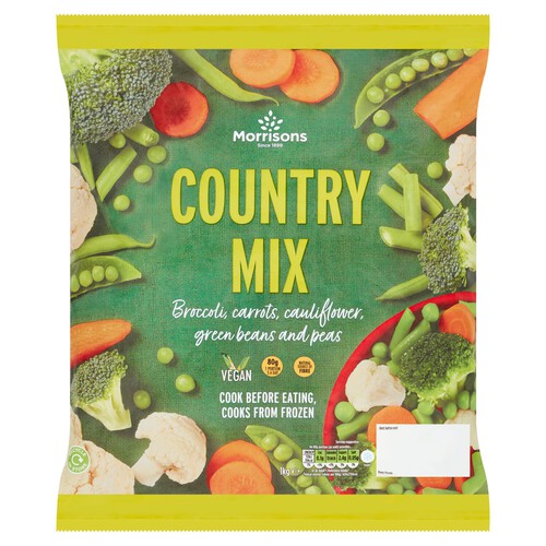 Morrisons Country Mix