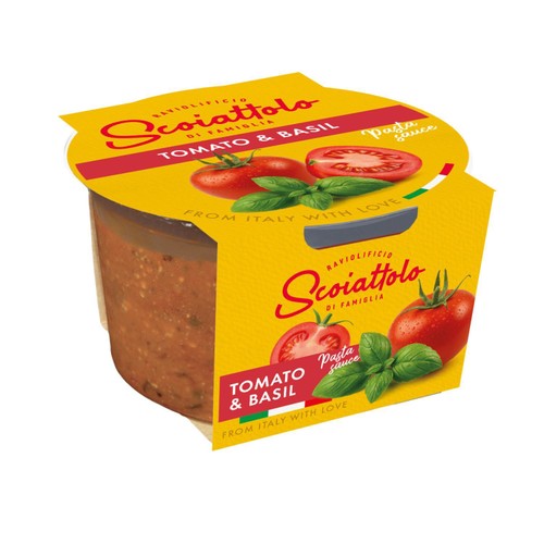 Naturello Tomato Basil Sauce