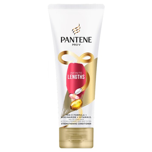 Pantene Infinite Lengths Pro-V Hair Conditioner 