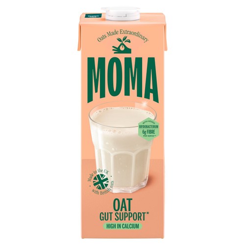 Moma Gut Support Oat Drink 1L