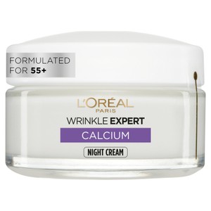 L'Oreal Paris Wrinkle Expert 55+ Calcium Night Cream 50ml