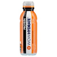 Wow Hydrate Protein Tropical Protein & Vitamin Water 500ml