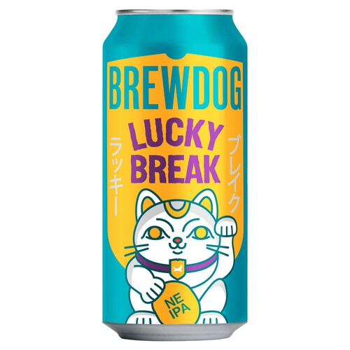 Brewdog Lucky Break  6.7% Abv