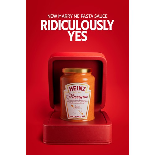 Heinz Marry Me Pasta Sauce 350G
