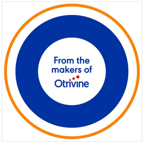 Otrivine Otricaps Blocked Nose & Sinusitis Relief Capsules