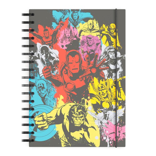 Marvel EMH A5 Wiro Notebook