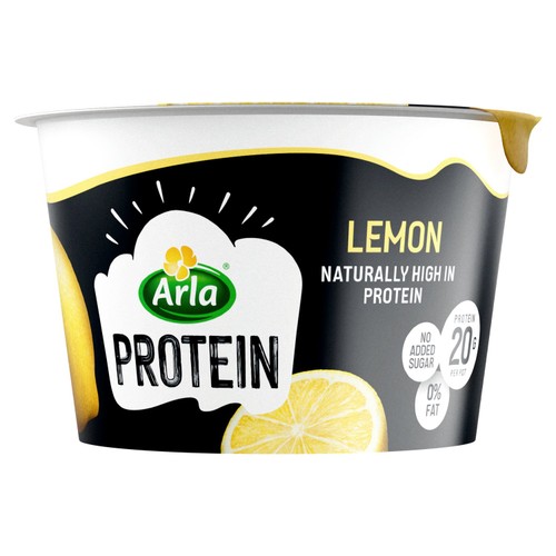 Arla Protein Lemon Yoghurt 200g