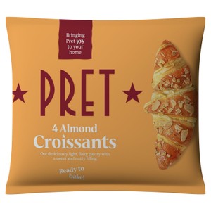 Pret A Manger Tropical Peach Smoothie Mix 400g