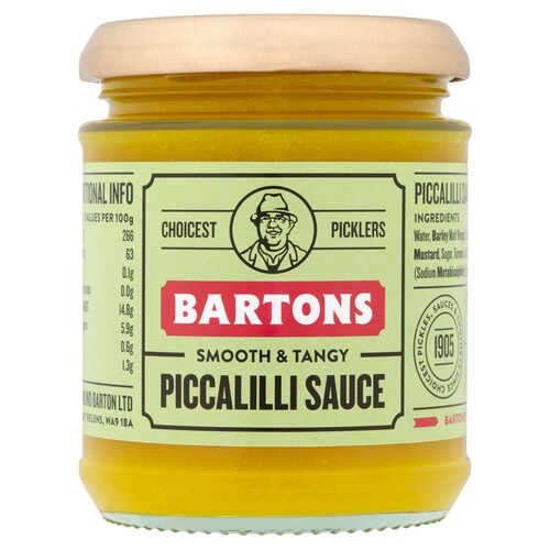 Bartons Piccalilli Sauce (185g)