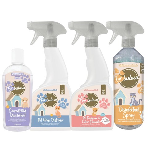 Fabulosa Furbulosa Pet Bundle