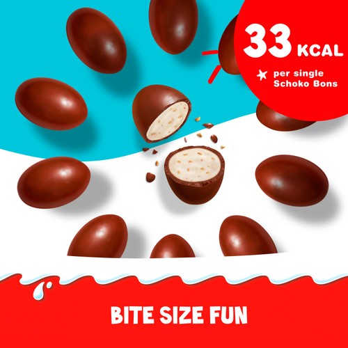 Kinder Schoko-Bons 100g