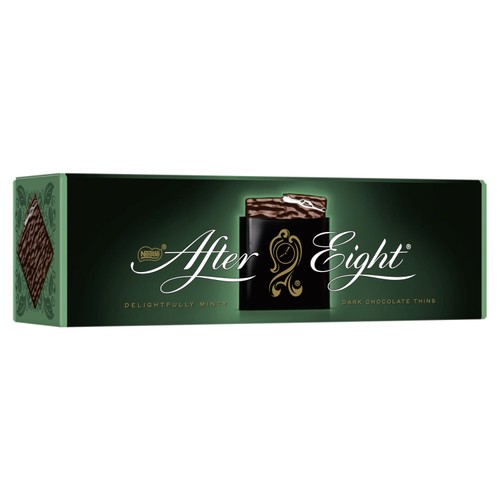After Eight Dark Mint Chocolate Box 