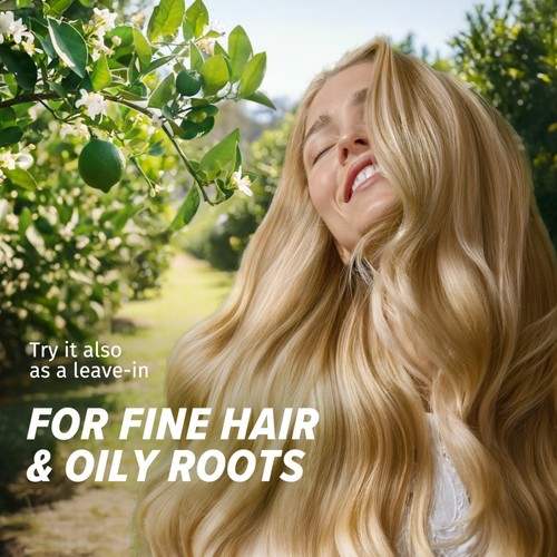 Herbal Essences Clarify & Shine Lime Scent Conditioner