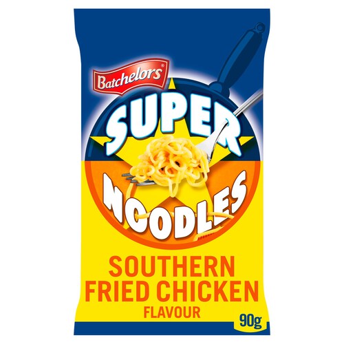 Batchelors Super Noodles Southern Fried Chicken Flavour