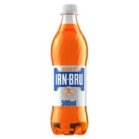 DIET IRN-BRU Soft Drink Bottle 500ml