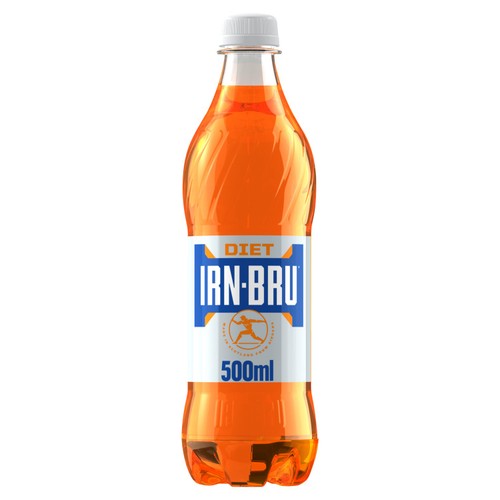 IRN-BRU Sugar Free Soft Drink