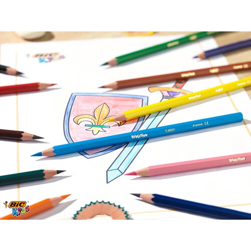 Bic Kids Colour Pencils