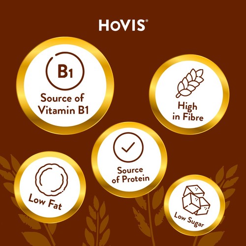 Hovis Tasty Wholemeal Medium Bread