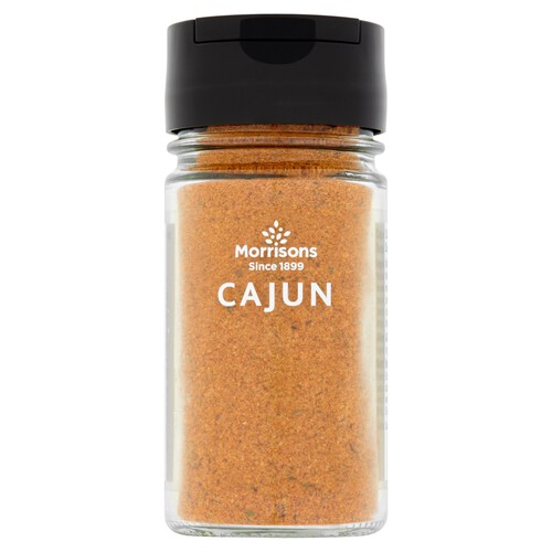 Morrisons Cajun Seasoning