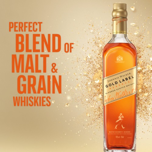 Johnnie Walker Gold Label Reserve