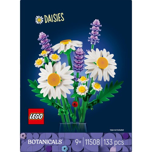 LEGO Botanicals 11508 - Morrisons Online Groceries & Offers