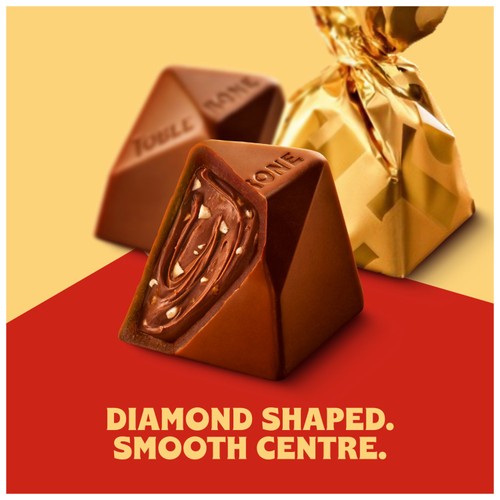 Toblerone Truffles Chocolate Gifting Box 180g