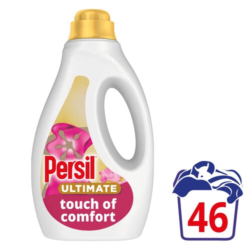 Persil Ultimate Liquid Detergent Touch of Comfort 46 Wash