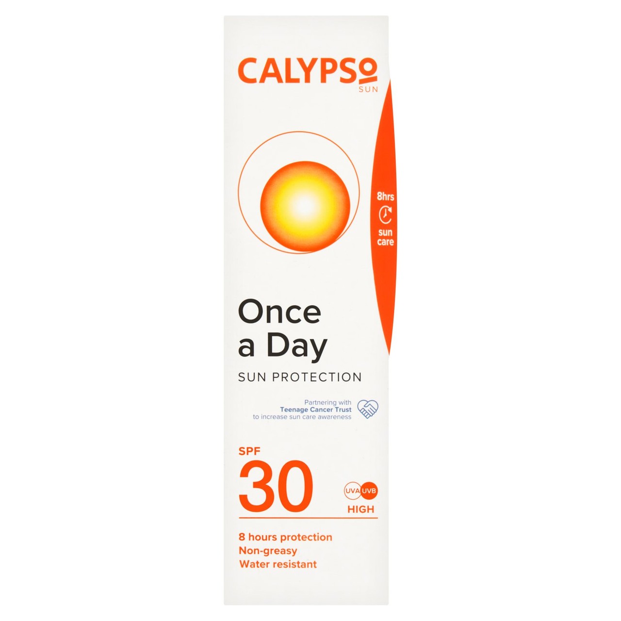 Calypso Once A Day Sun Protection SPF 30