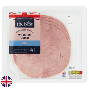 Morrisons The Best 120g