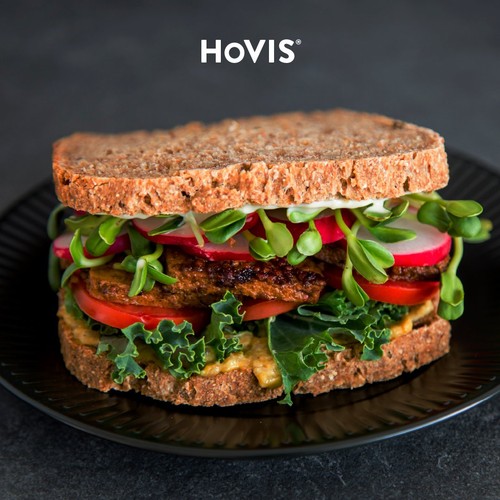 Hovis Tasty Wholemeal Thick Bread