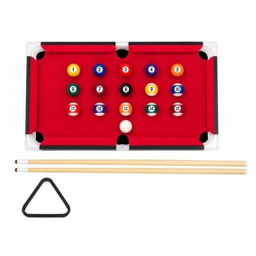 Tabletop LED Pool Table
