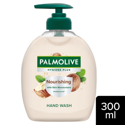 Palmolive Liquid Hand Wash Hygiene Plus Nourish 