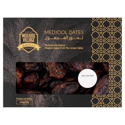 Medjool Village Dates