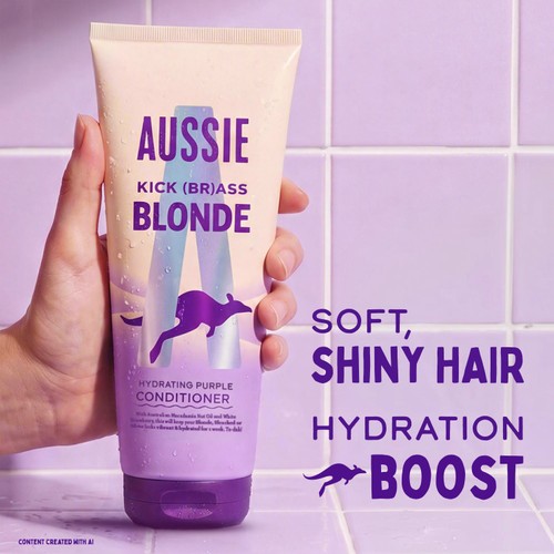 Aussie Blonde SOS Hair Conditioner