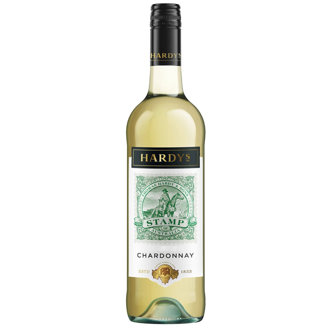 Hardys Stamp Chardonnay White Wine Morrisons Online Groceries & Offers
