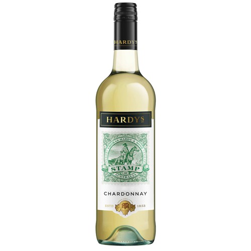 Hardys Stamp Chardonnay White Wine 