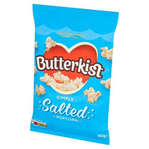 Butterkist Simply Salted Popcorn