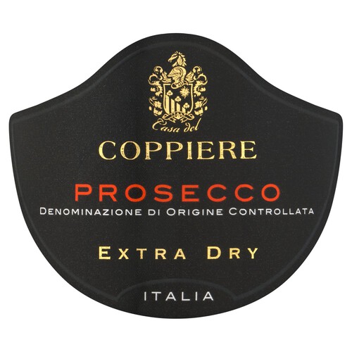 Coppiere Prosecco Doc Magnum 