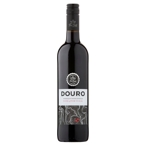 Morrisons douro red