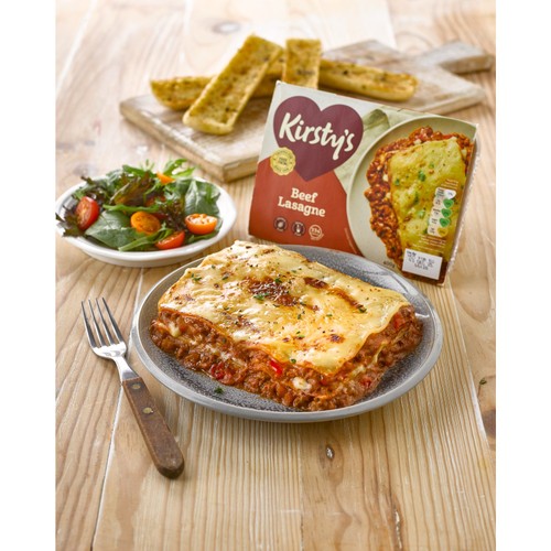 Kirstys Classic Beef Lasagne