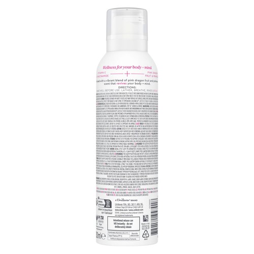 Dove Mousse Dragonfruit & Primrose 
