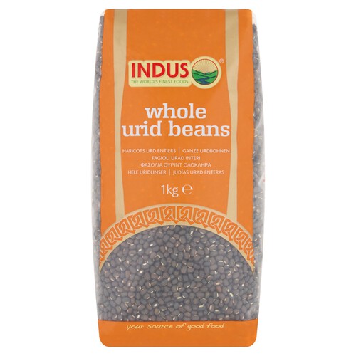 Indus Urid Whole Beans