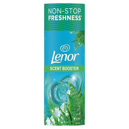 Lenor In-Wash Scent Booster Northern Solstice Beads 