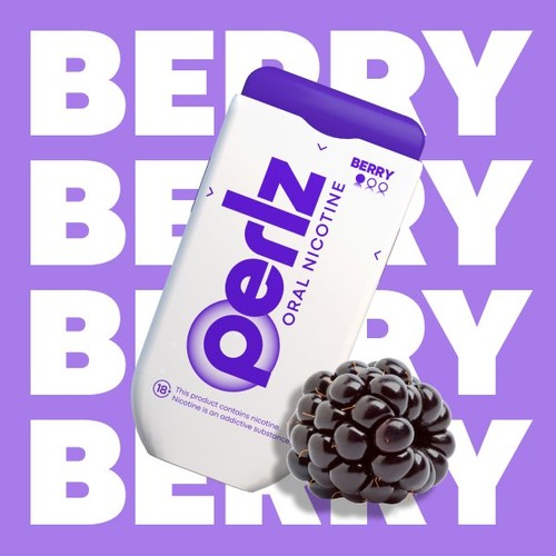 Perlz Berry Moderate