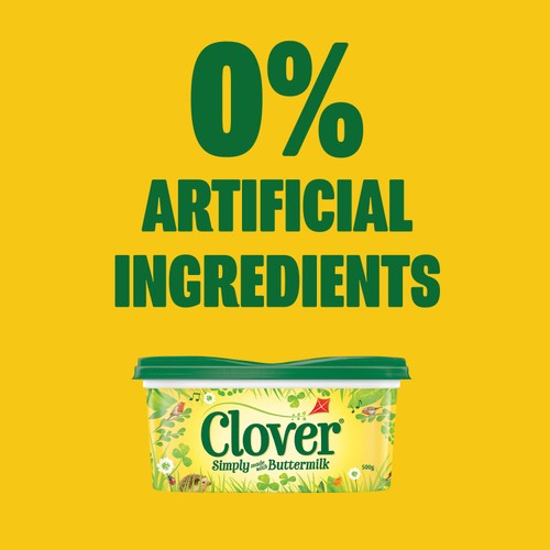 Clover Spread 500g