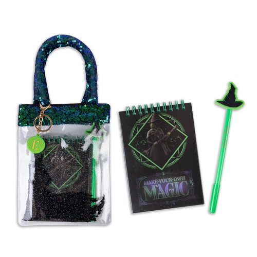 Wicked Mini Diary Set In A Bag