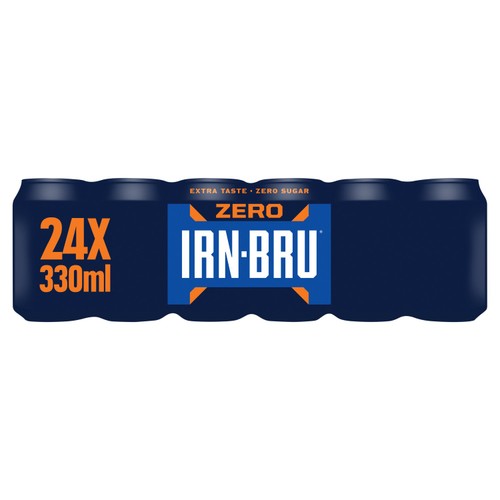 IRN-BRU Xtra Sugar Free Soft Drink
