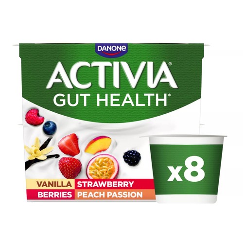 Activia Gut Health Multipack Yoghurts
